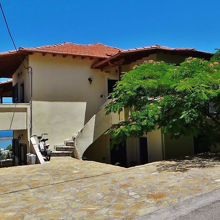 Lefkothea Apartments Frínion エクステリア 写真