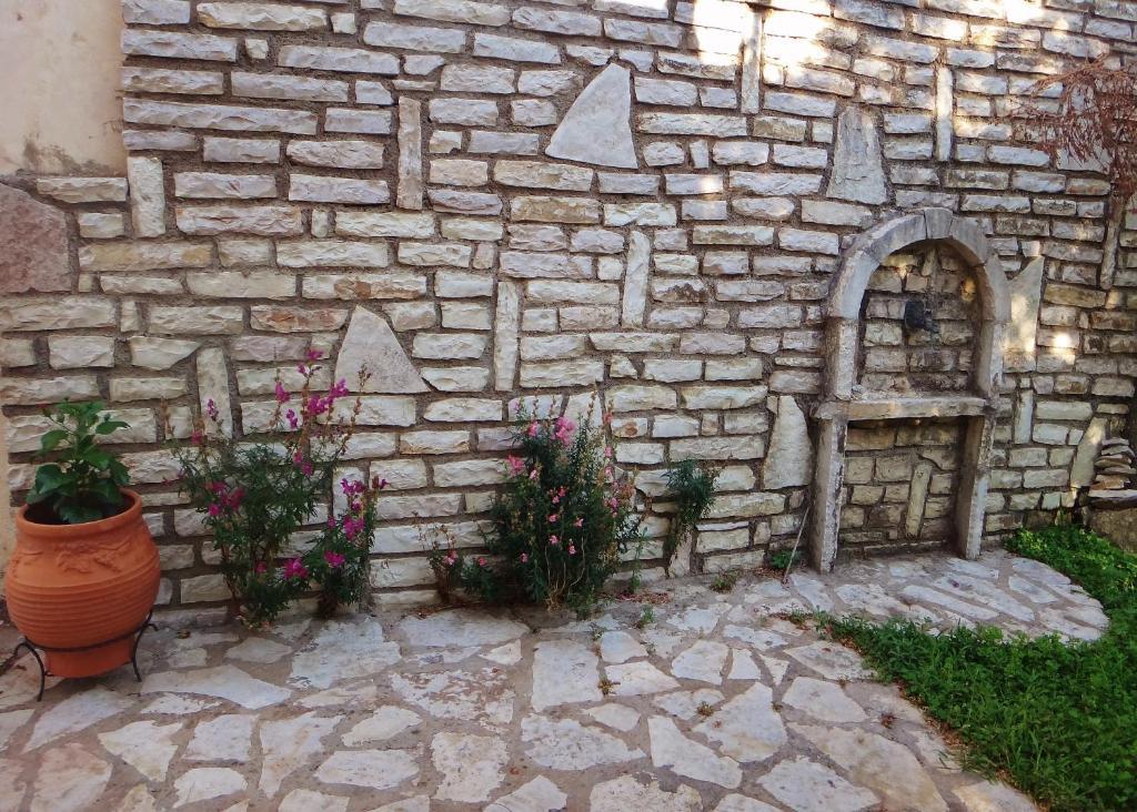 Lefkothea Apartments Frínion エクステリア 写真