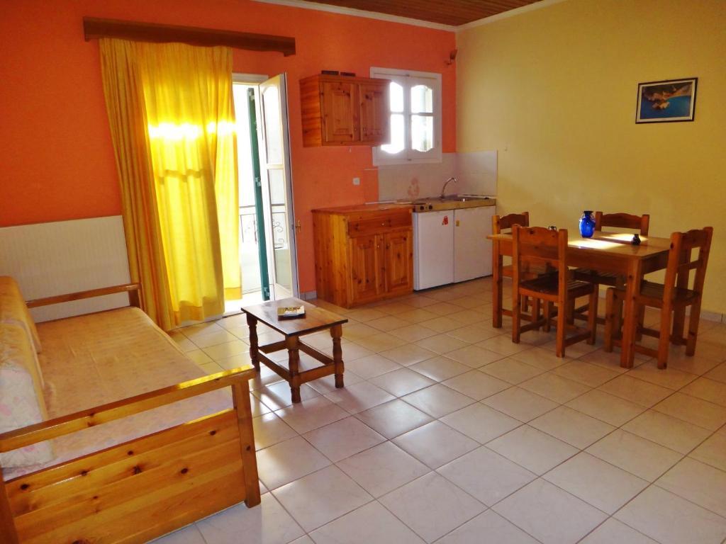 Lefkothea Apartments Frínion 部屋 写真
