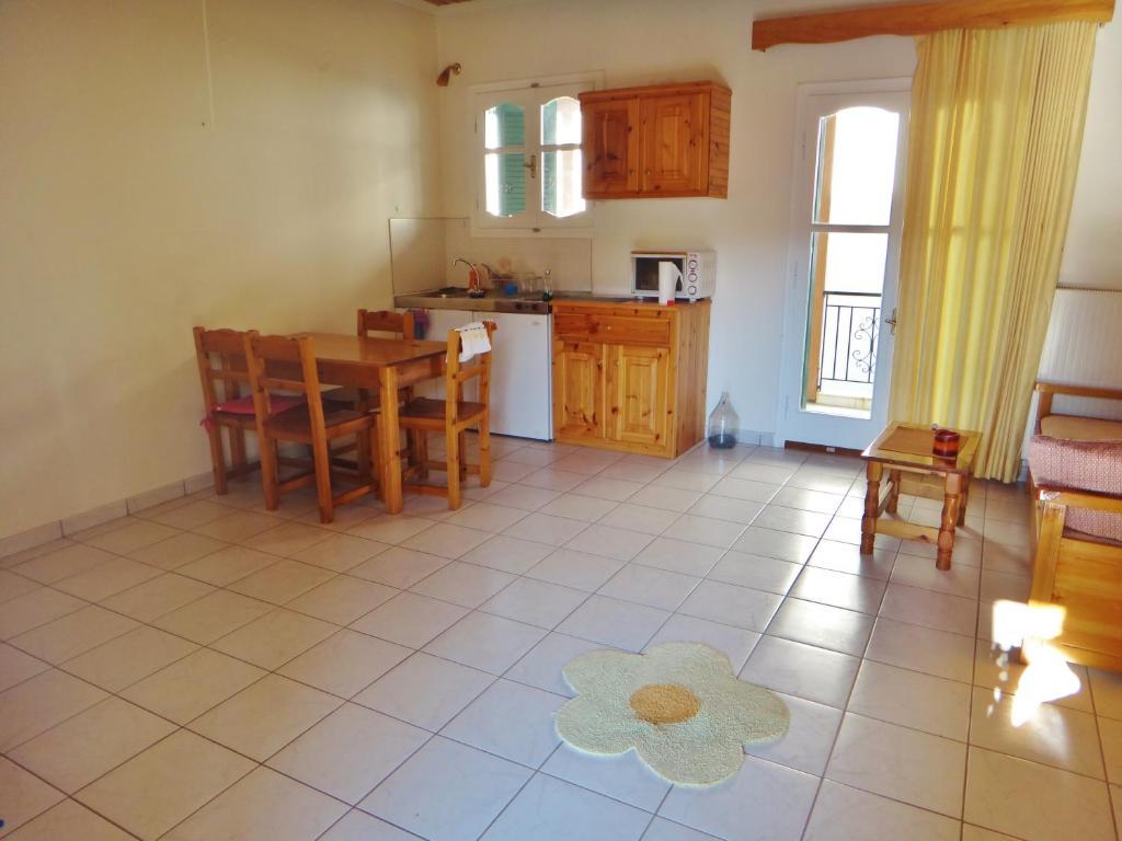 Lefkothea Apartments Frínion エクステリア 写真